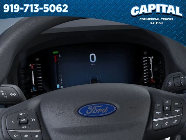 2025 Ford Maverick XL Commercial