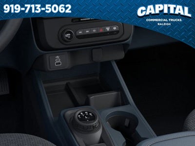 2025 Ford Maverick XL Commercial