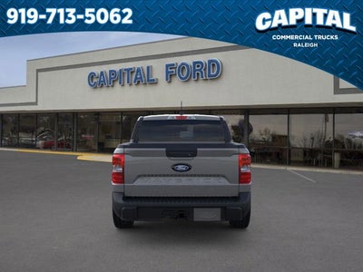 2025 Ford Maverick XL Commercial