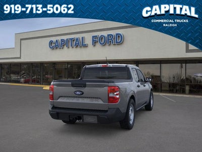 2025 Ford Maverick XL Commercial