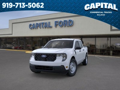 2026 Ford Maverick XL Commercial