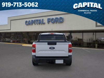 2026 Ford Maverick XL Commercial