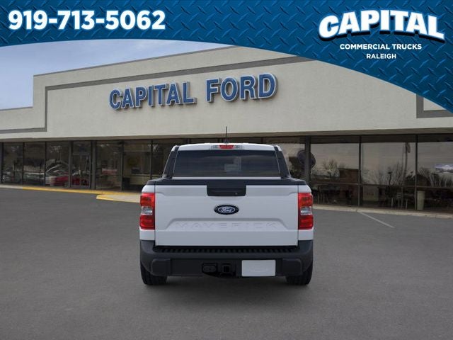 2026 Ford Maverick XL Commercial