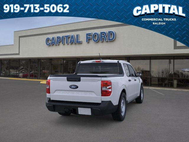 2026 Ford Maverick XL Commercial