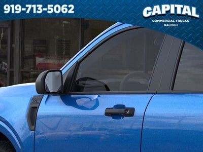 2025 Ford Maverick XL Commercial