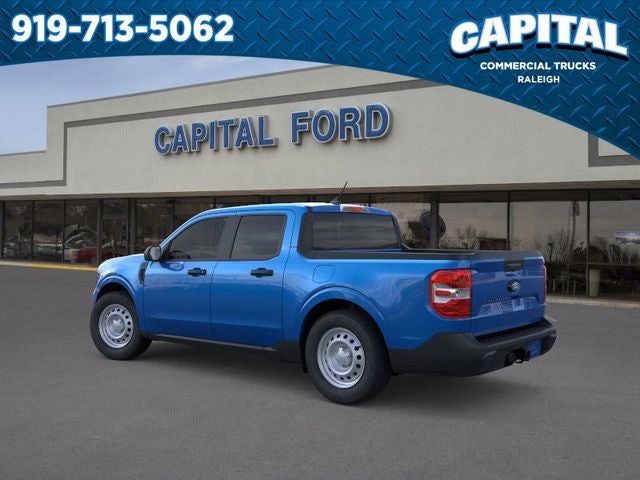 2025 Ford Maverick XL Commercial