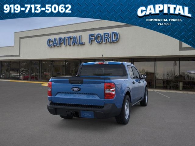 2025 Ford Maverick XL Commercial