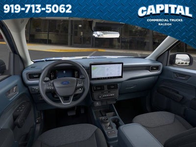 2025 Ford Maverick XL Commercial