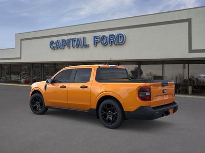 2026 Ford Maverick XLT