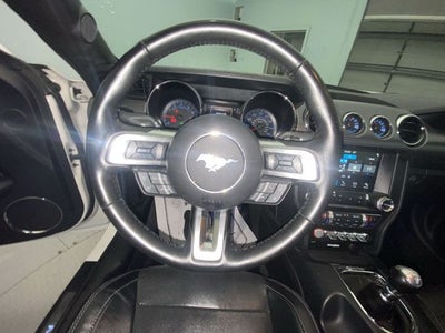 2017 Ford Mustang EcoBoost Premium