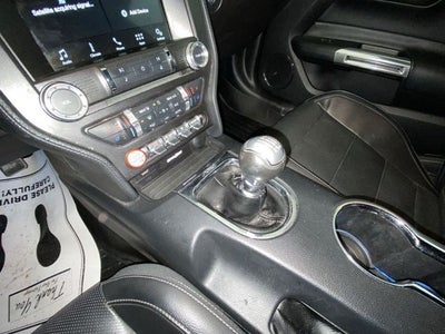 2017 Ford Mustang EcoBoost Premium