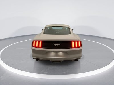 2017 Ford Mustang EcoBoost Premium