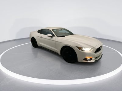 2017 Ford Mustang EcoBoost Premium