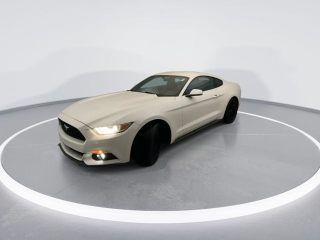 2017 Ford Mustang EcoBoost Premium