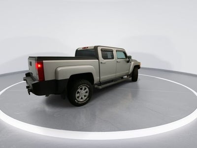 2010 Hummer H3T Luxury