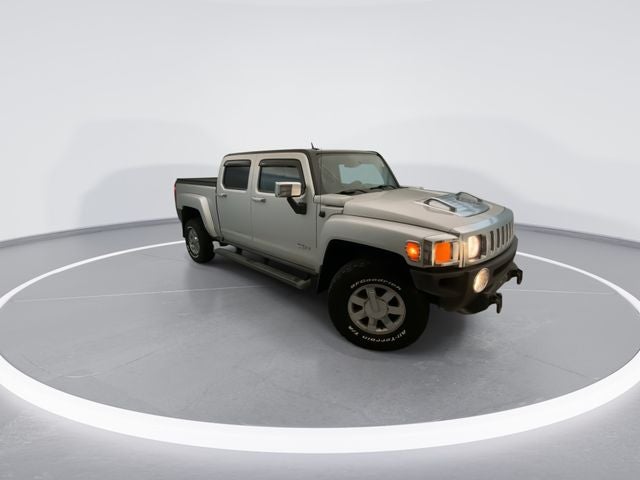2010 Hummer H3T Luxury