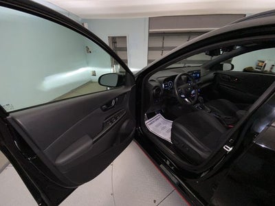 2023 Hyundai Kona N Base