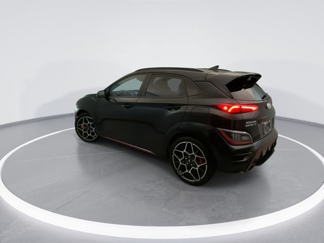 2023 Hyundai Kona N Base
