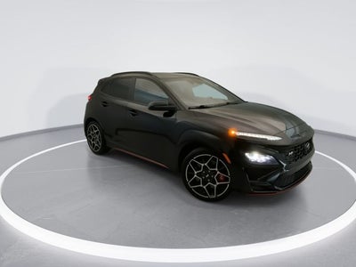 2023 Hyundai Kona N Base