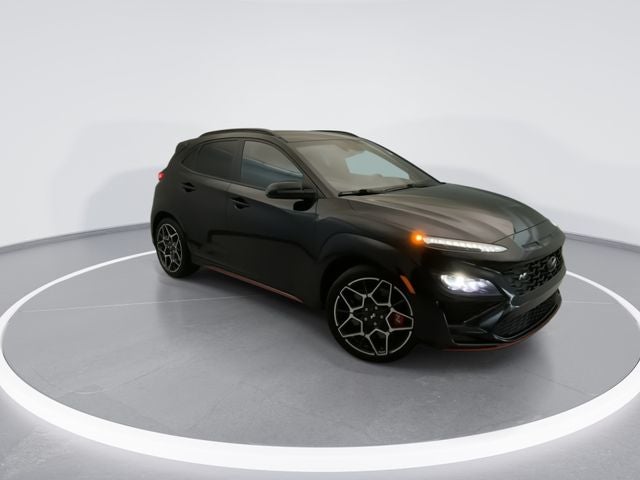 2023 Hyundai Kona N Base