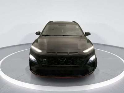 2023 Hyundai Kona N Base