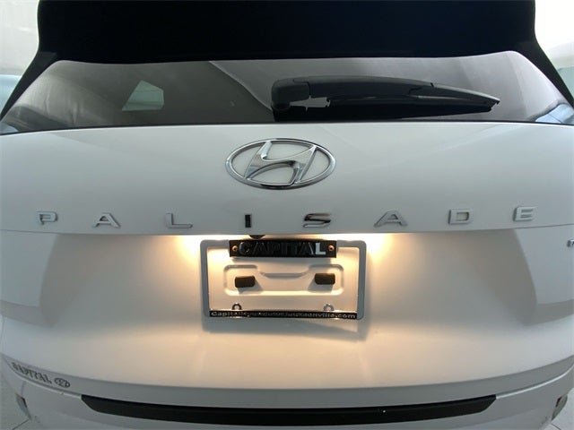 2022 Hyundai Palisade Calligraphy