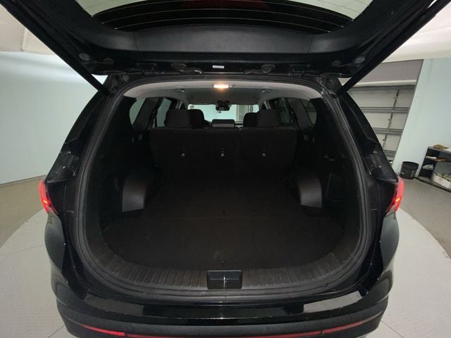 2022 Hyundai Santa Fe Hybrid Blue