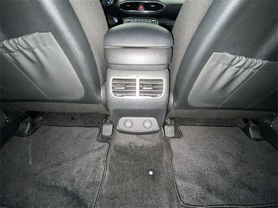 2022 Hyundai Santa Fe Hybrid Blue