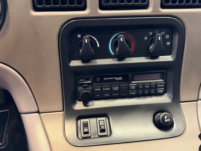 1994 Dodge Viper RT/10