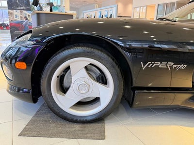 1994 Dodge Viper RT/10