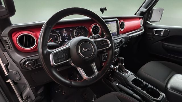 2023 Jeep Wrangler Rubicon