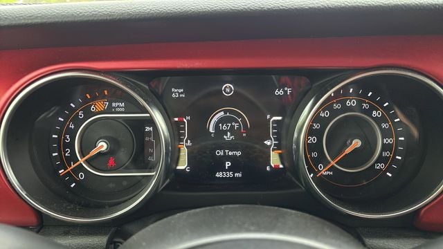 2023 Jeep Wrangler Rubicon