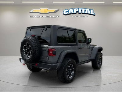 2023 Jeep Wrangler Rubicon
