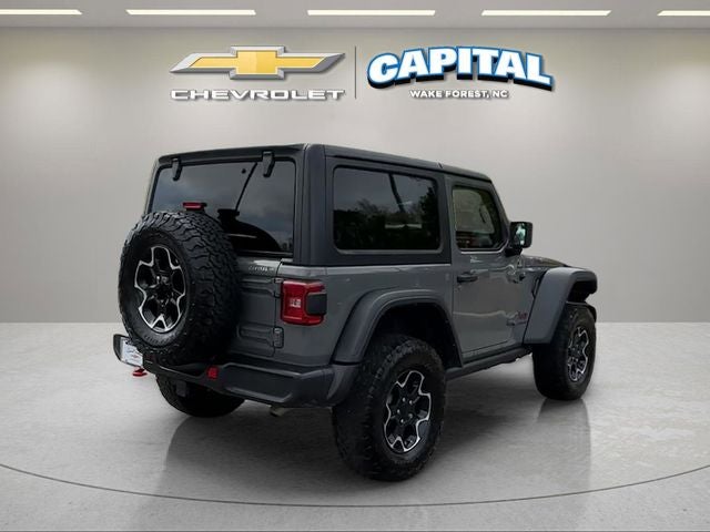 2023 Jeep Wrangler Rubicon