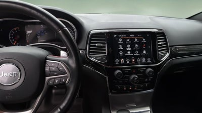 2021 Jeep Grand Cherokee Trailhawk