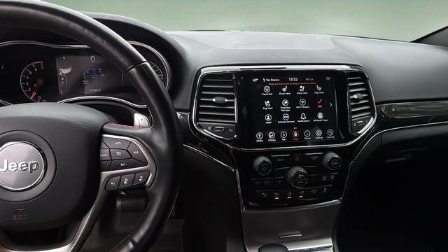 2021 Jeep Grand Cherokee Trailhawk