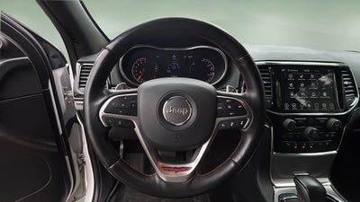 2021 Jeep Grand Cherokee Trailhawk