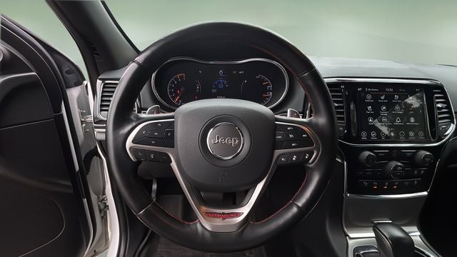 2021 Jeep Grand Cherokee Trailhawk