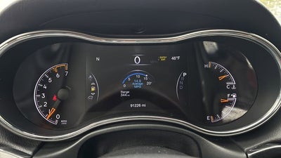 2021 Jeep Grand Cherokee Trailhawk