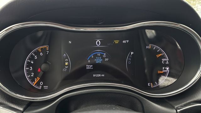 2021 Jeep Grand Cherokee Trailhawk