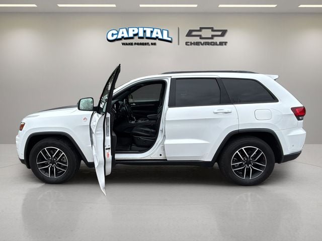 2021 Jeep Grand Cherokee Trailhawk