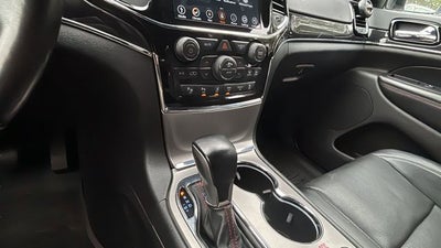 2021 Jeep Grand Cherokee Trailhawk