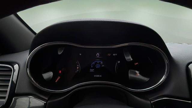 2021 Jeep Grand Cherokee Trailhawk