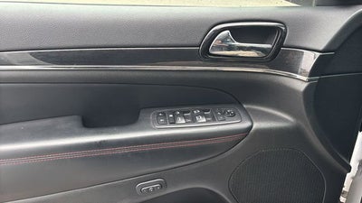 2021 Jeep Grand Cherokee Trailhawk