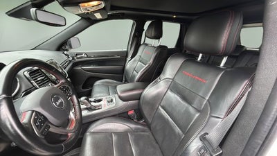 2021 Jeep Grand Cherokee Trailhawk