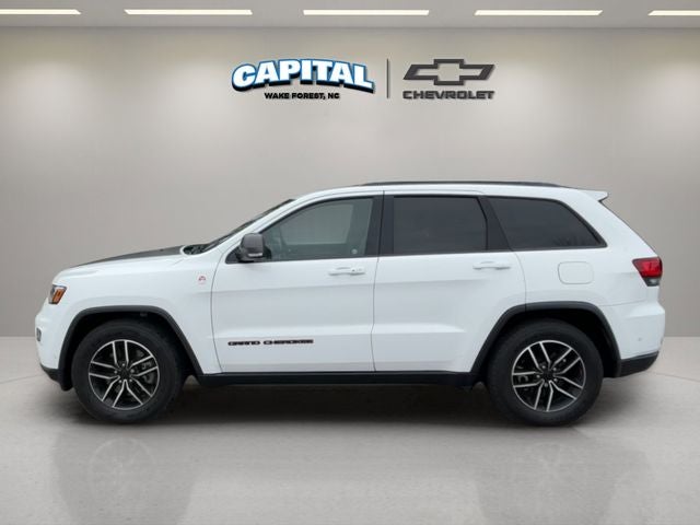 2021 Jeep Grand Cherokee Trailhawk