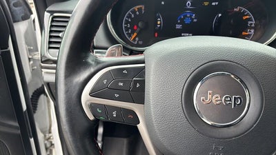 2021 Jeep Grand Cherokee Trailhawk