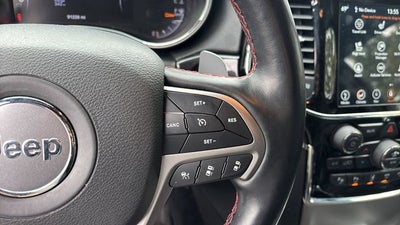 2021 Jeep Grand Cherokee Trailhawk