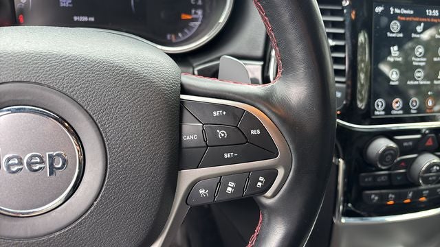 2021 Jeep Grand Cherokee Trailhawk