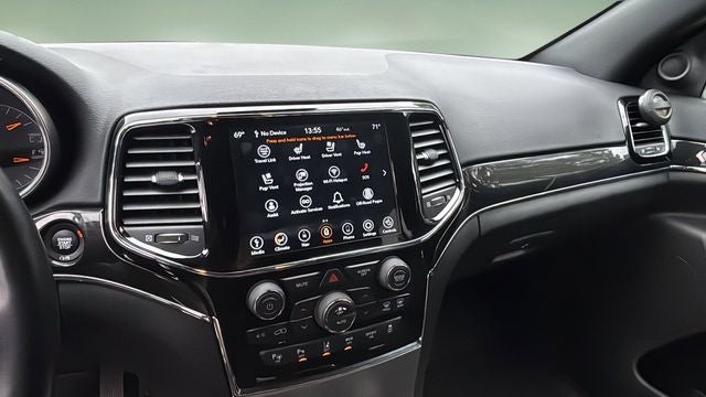 2021 Jeep Grand Cherokee Trailhawk